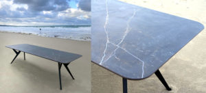 Table Ma reine céramique