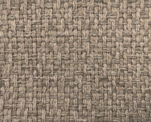 Tissu beige / Chaises ARTMETA