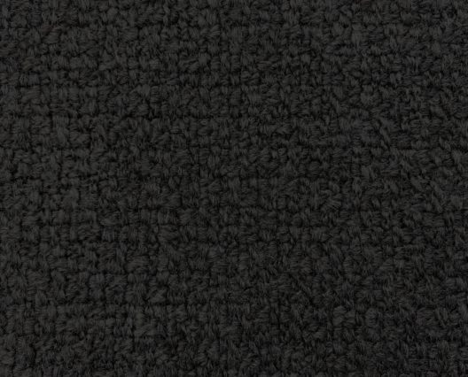 Tissu gris anthracite pour chaises ARTMETA