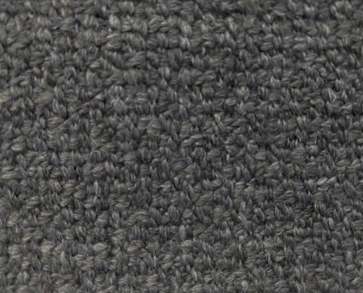 Tissu gris souris pour chaises ARTMETA