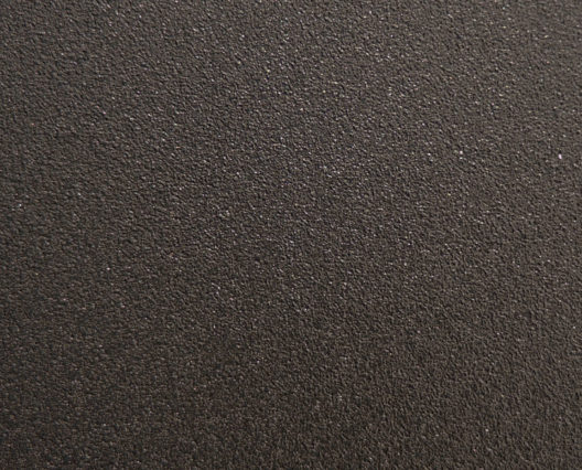 Échantillon de thermolaquage gris acier