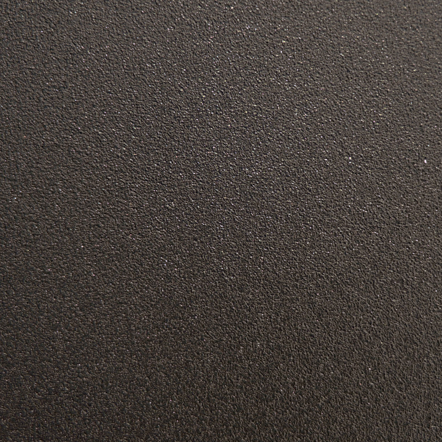 Échantillon de thermolaquage gris acier