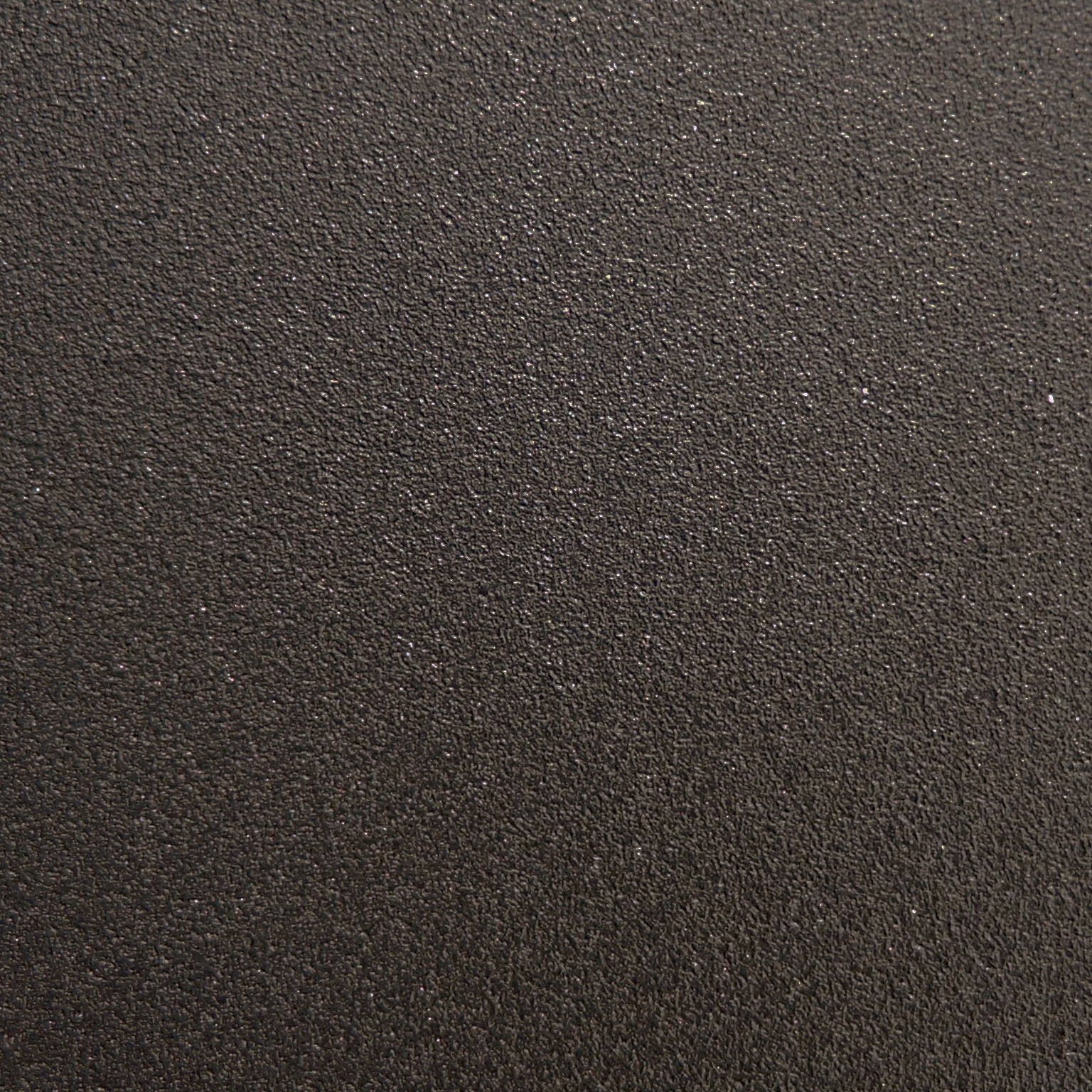 Échantillon de thermolaquage gris acier