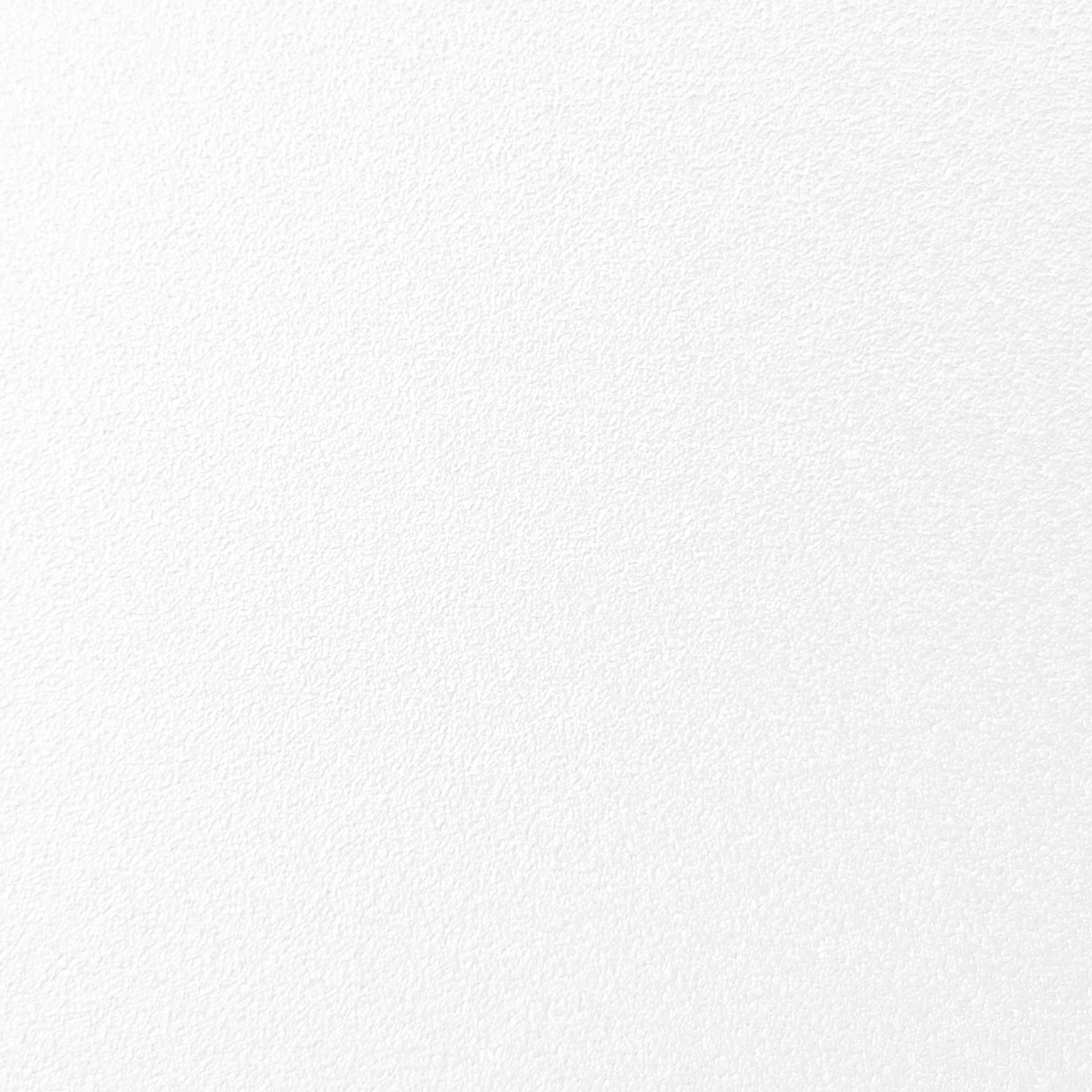 Échantillon de thermolaquage blanc