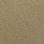 Échantillon de thermolaquage sable mouillé