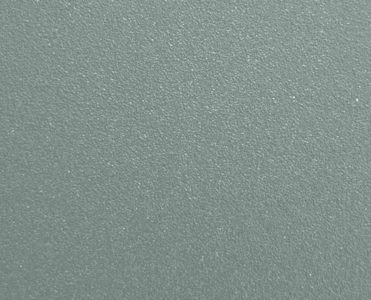 Échantillon de thermolaquage vert de gris