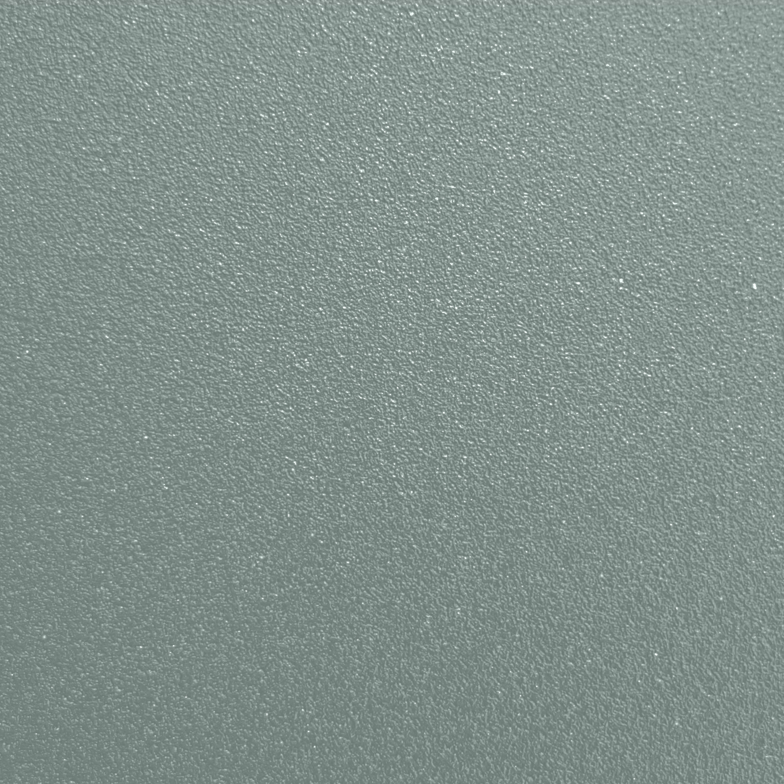Échantillon de thermolaquage vert de gris