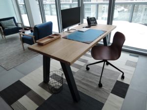 ARTMETA mobilier sur mesure professionnel bureaux paccard balmat paris