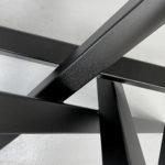 ARTMETA / pied de table metal Mikado