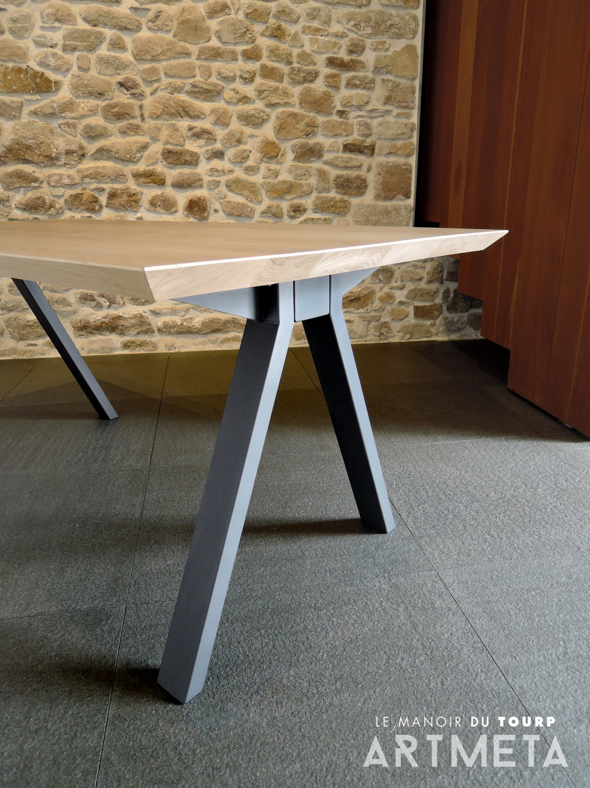 Brocantetendance Fabrication Sur Mesure Mobilier Industriel Bois Metal