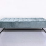 Banquette velours sur mesure ARTMETA