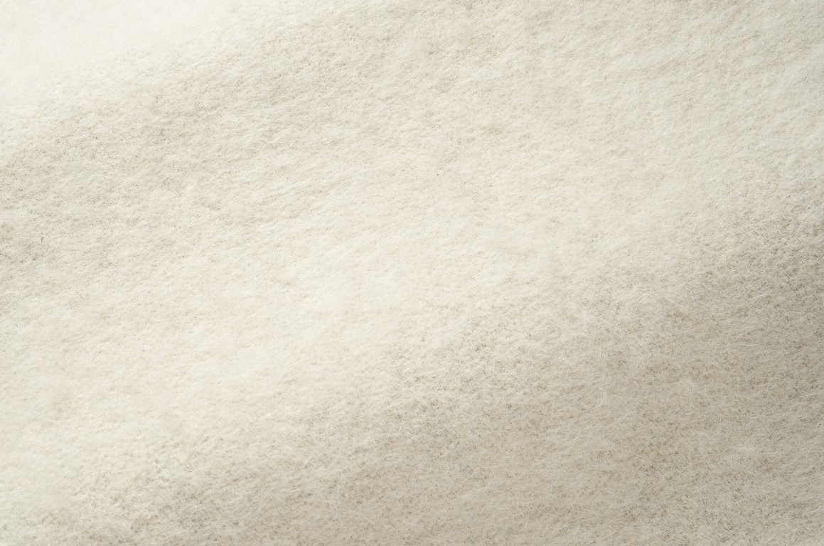Échantillon de tissu yéti coton
