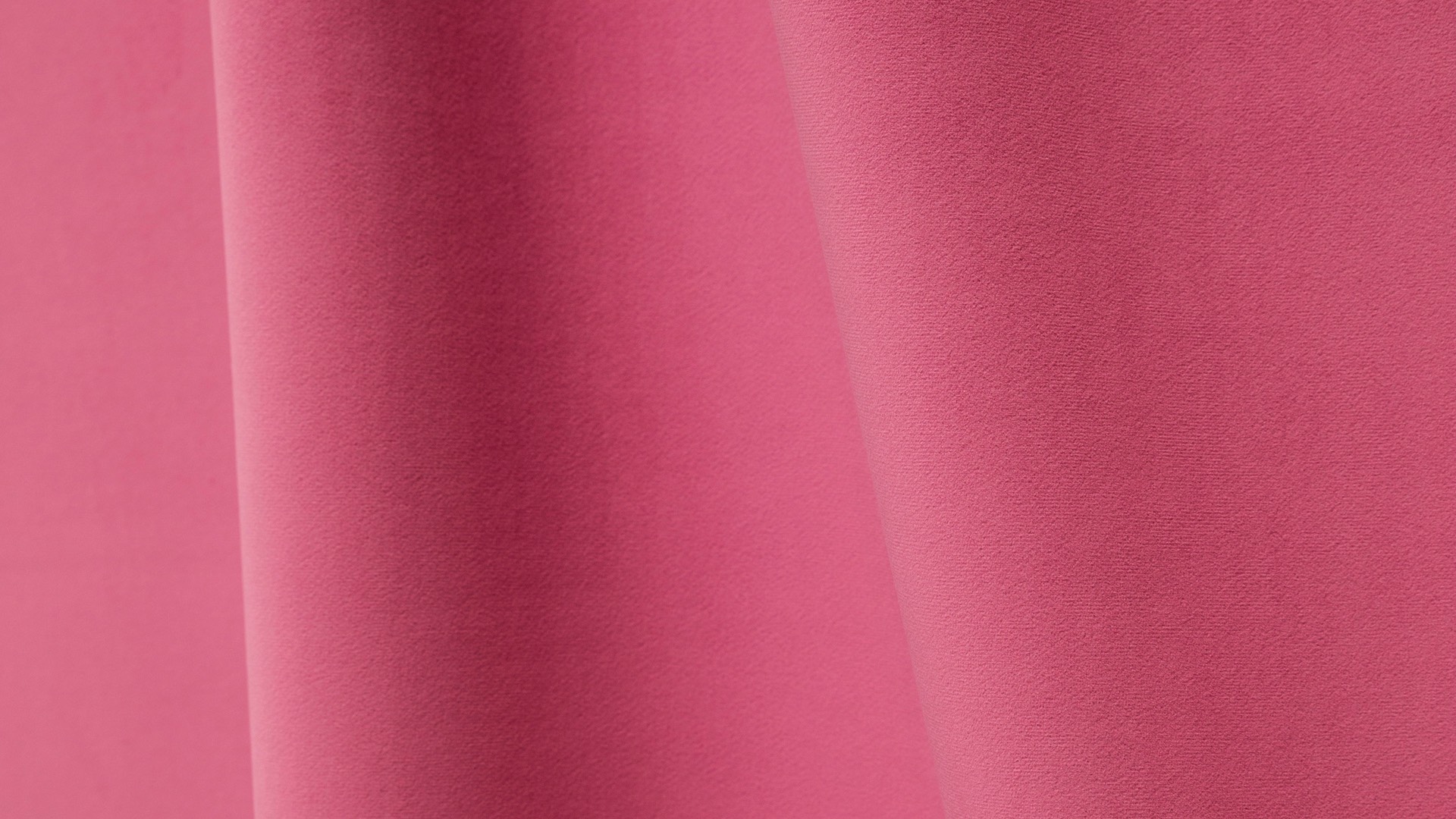 Échantillon de tissu velours guimauve