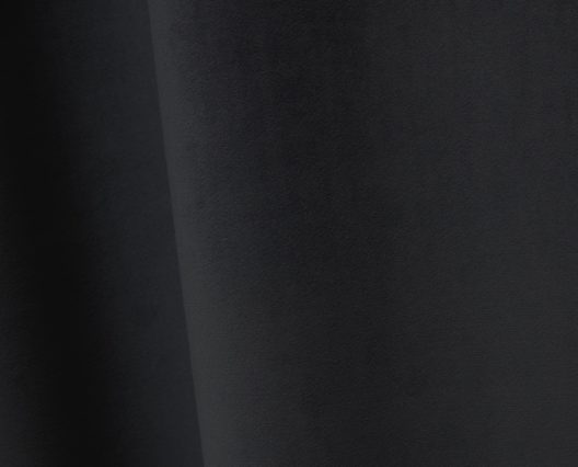 Échantillon de tissu velours chartreux