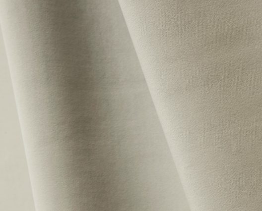 Échantillon de tissu velours sable