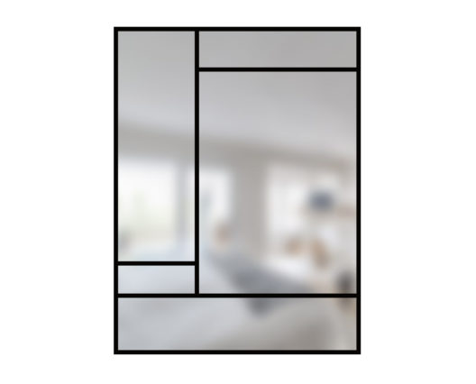 ARTMETA verrière art deco de 5 verres N°1