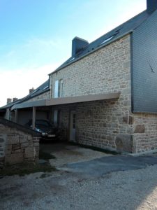 ARTMETA / Réalisations menuiserie métallique / carport