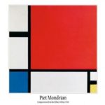 Piet MONDRIAN / Composition II