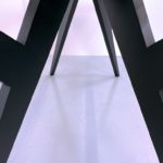 ARTMETA / Pied de table Ma Reine sur mesure en aluminium pleine masse