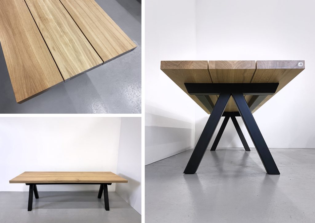 Quel bois choisir pour fabriquer un plateau de table en bois