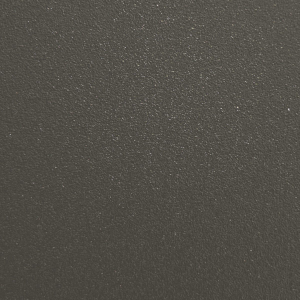 Échantillon de thermolaquage gris orage