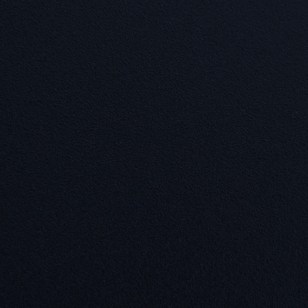 Échantillon de thermolaquage bleu nuit