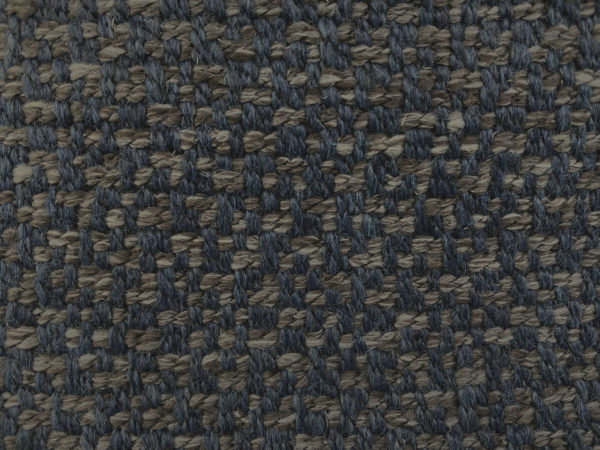 Tissu bleu pour chaises ARTMETA