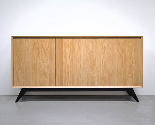 Buffet de salle à manger sur mesure