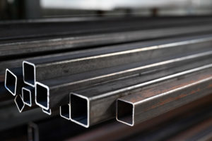 Profilés acier brut / Menuiserie métallique