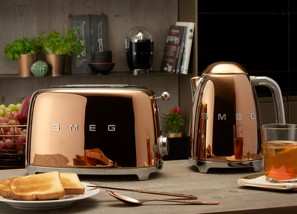 Cuisine Artmeta et électroménager Smeg