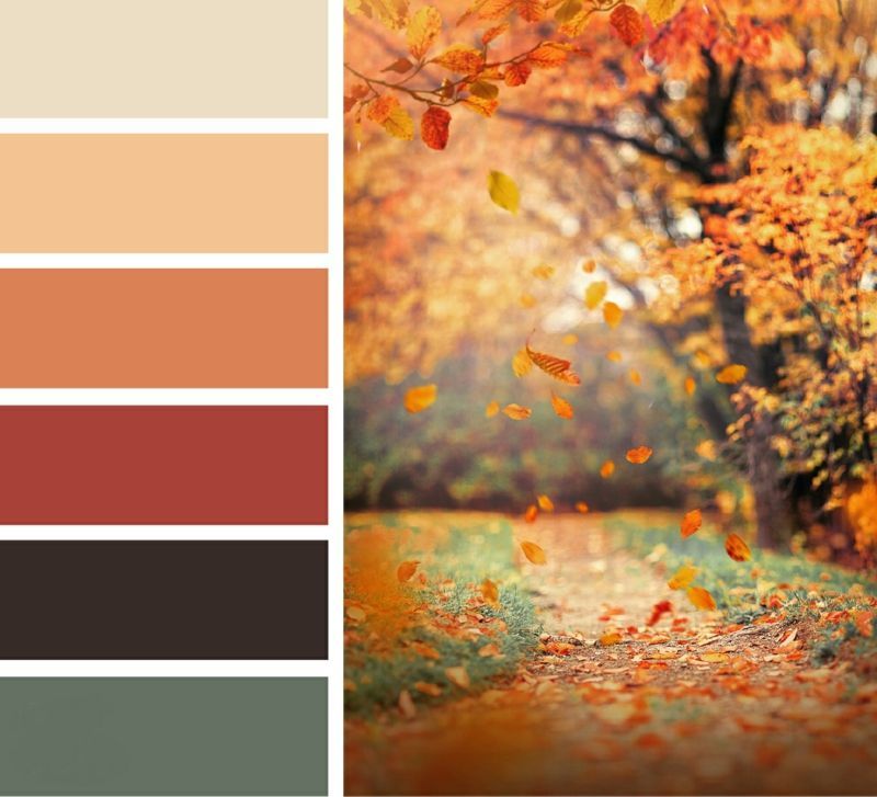 Nos meilleures idées de décoration extérieure pour l'automne