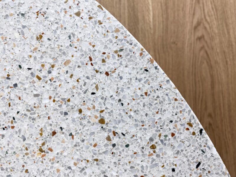 Comment choisir les couleurs de votre terrazzo ?