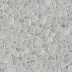 Terrazzo blanc