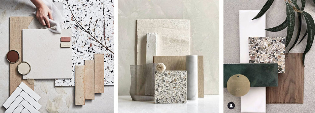 Comment choisir les couleurs de son terrazzo ? 