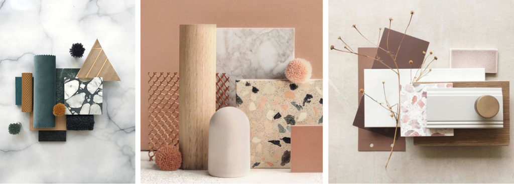 Comment choisir les couleurs de son terrazzo ? 