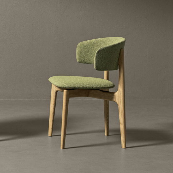 Chaise Rome Very Wood Egadi made in Italy