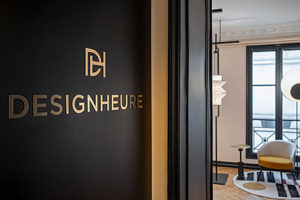 Designheure showroom Paris