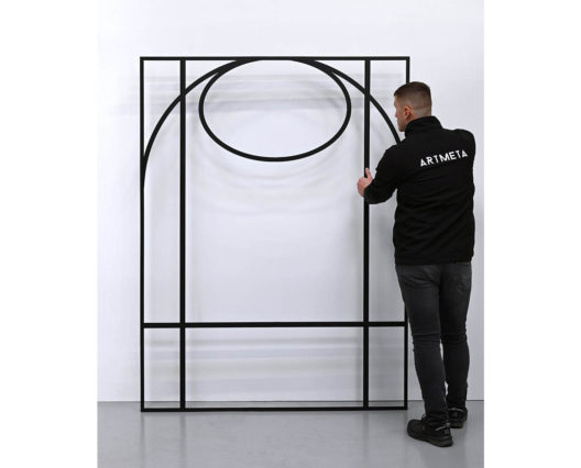 Verrière avec éllipse 2