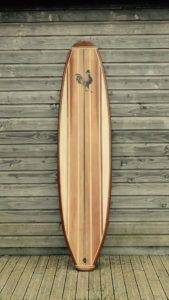 Charles Jacquet fromlandemer planche de surf