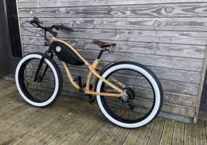 Charles Jacquet fromlandemer vélo en bois