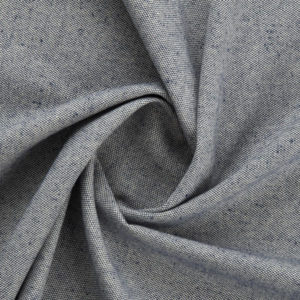 Tissu RIOMA Telmo bleu chaises espagnoles