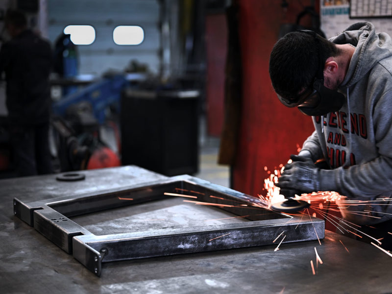 Tables sur mesure : bientôt la fin