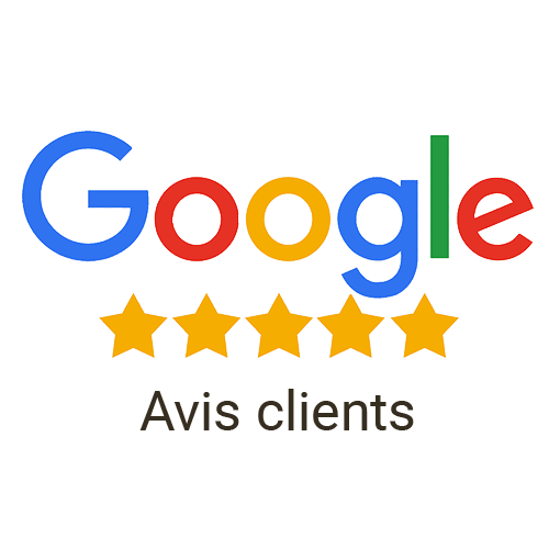 Avis google 5 sur 5