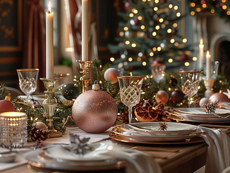 Évènement spécial cadeaux de Noël
