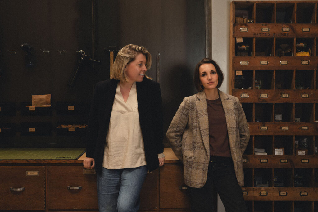 Rachel et Marion ARTMETA