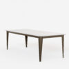 Table en céramique Comtesse avec allonge