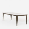 Table en céramique Comtesse sans allonge