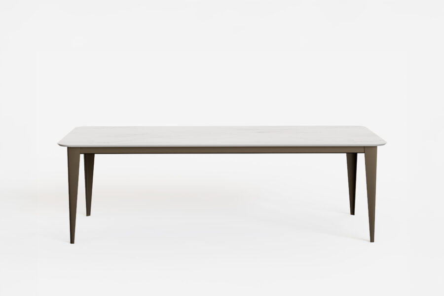 Table en céramique Comtesse