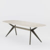 Table extérieure Papillon céramique DEKTON AVA