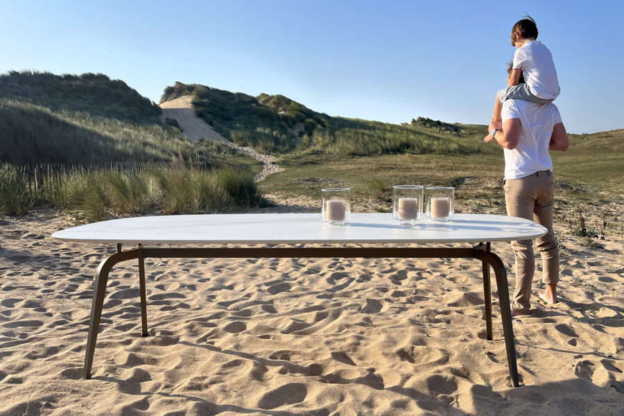 Tables de jardin